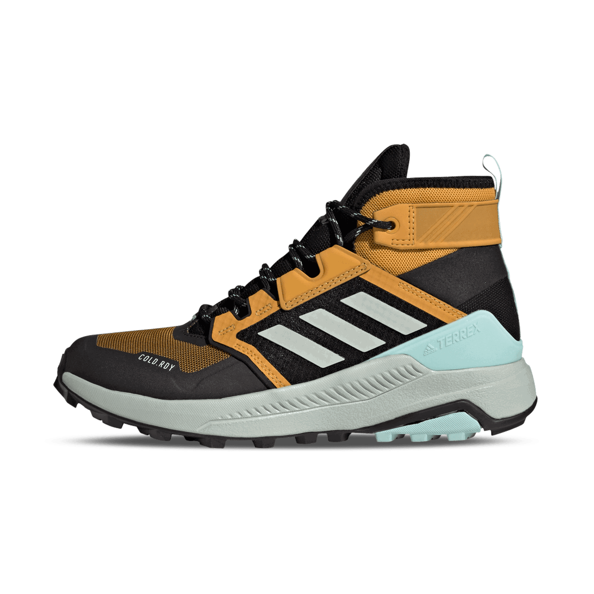 Tenisky a topánky adidas Originals TERREX TRAILMAKER MID CRDY Rôznofarebný | IG7538, 0
