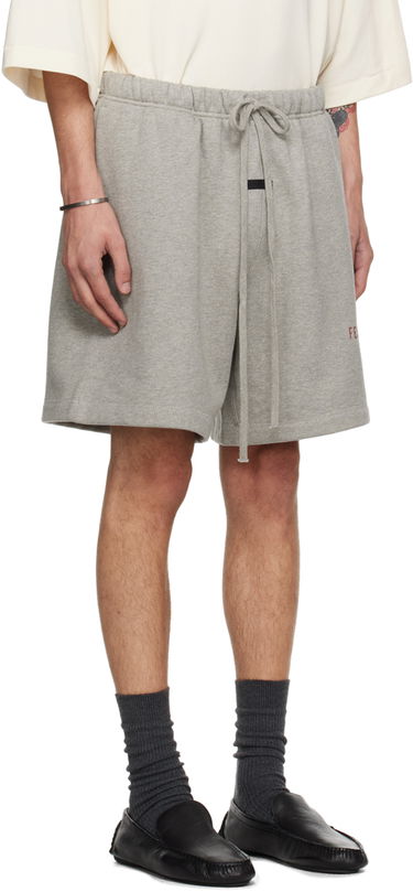 Šortky Fear of God Soccer Shorts Šedá | 160BT242001F, 1