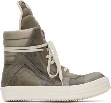 Tenisky a topánky Rick Owens Rick Owens Hollywood Geobasket Šedá | RR01E5894 LCT, 0