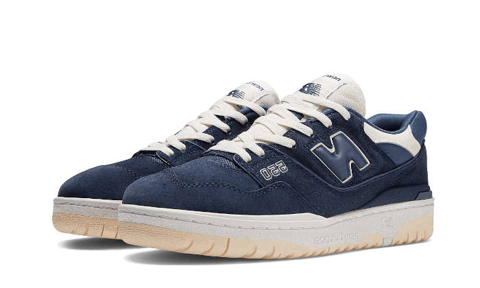 Tenisky a topánky New Balance 550 Navy | BB550SLA, 1