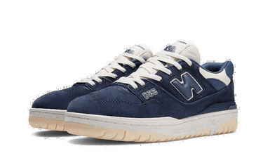 Tenisky a topánky New Balance 550 Navy | BB550SLA, 1