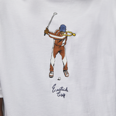 Tričko Jordan Eastside Golf T-Shirt Biela | DV1890-100, 4
