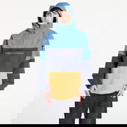 Color Block Anorak Jacket Donnie