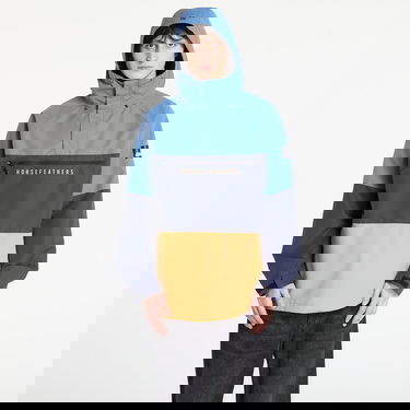 Vetrovka Horsefeathers Color Block Anorak Jacket Donnie Rôznofarebný | OM319J, 0