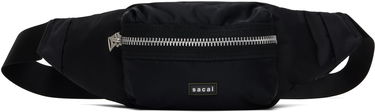 Ľadvinka sacai Sacai Pocket Belt Bag Čierna | 25-0938S, 0