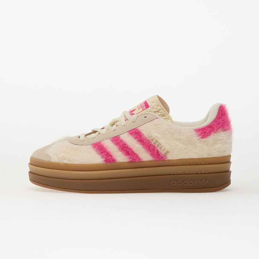 Tenisky a topánky adidas Originals Gazelle Bold Rôznofarebný | JS3908