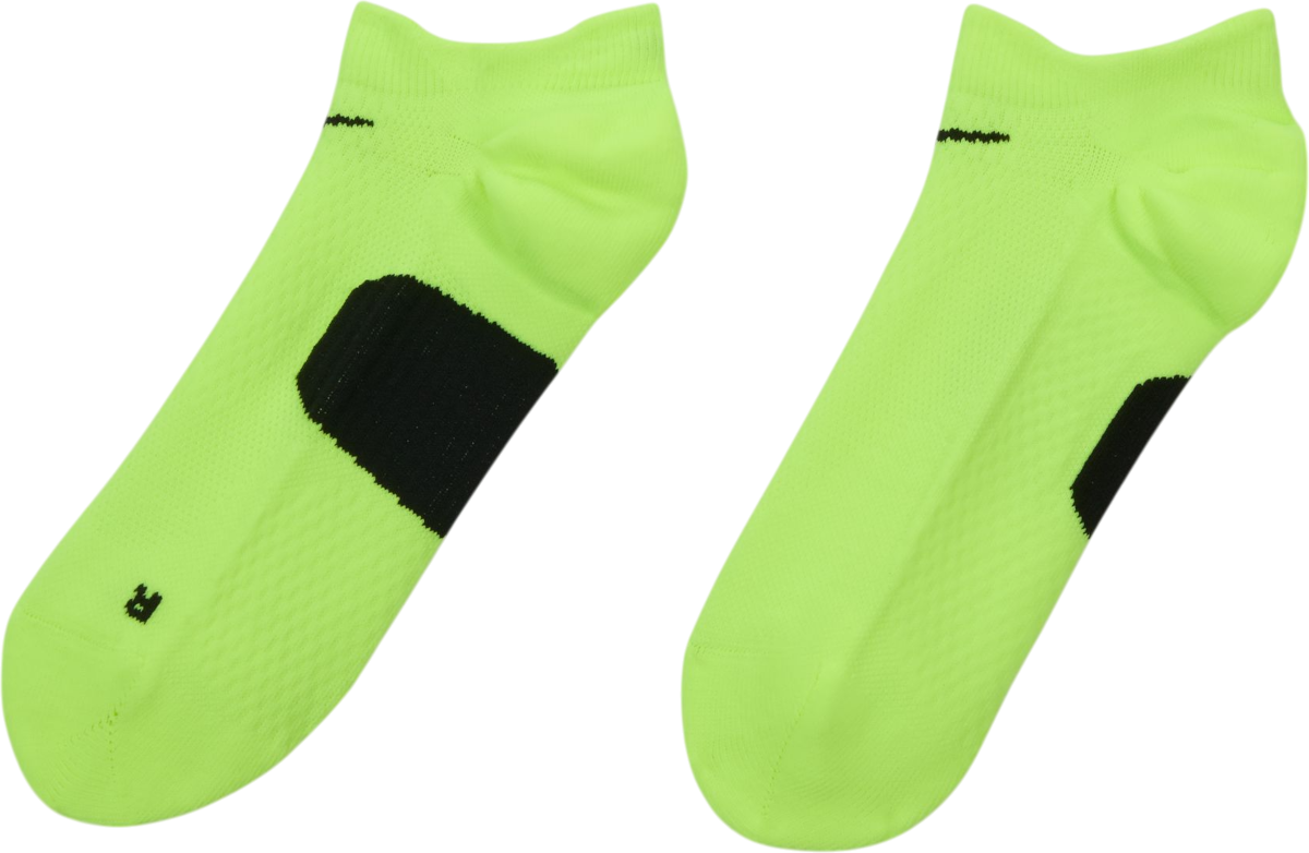 Ponožky Nike Fast Midweight Ankle Socks Zelené | hv6937-702, 1