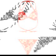 Floral Print Bikini in