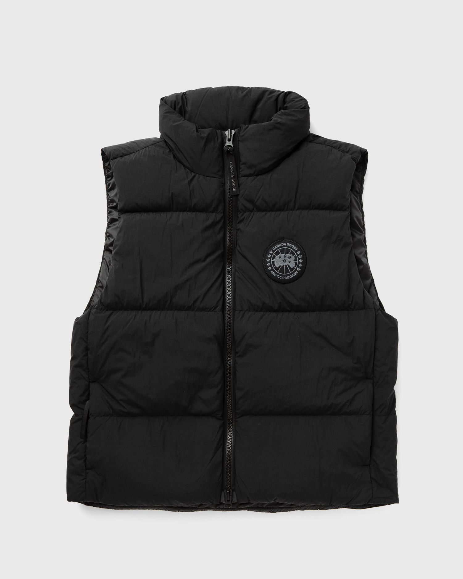 Vesta Canada Goose Lawrence Puffer Vest- BD Čierna | 2804MB-61, 0