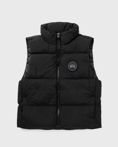 Vesta Canada Goose Lawrence Puffer Vest- BD Čierna | 2804MB-61, 0