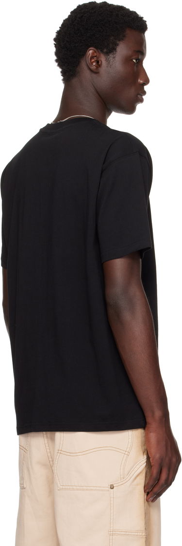 Tričko Dime Dime Glorious Graphic T-Shirt Čierna | DIMESU2561BLK, 2