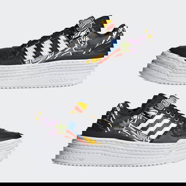 Tenisky a topánky adidas Originals Triple Platforum Low Čierna | GV8052, 6