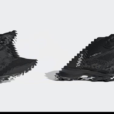 Tenisky a topánky adidas Performance Terrex Agravic Boa Mid RAIN.RDY Čierna | GY7689, 0