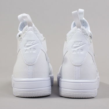 Tenisky a topánky Nike Air Force 1 Ultraforce Mid GS Biela | 869945-100, 3