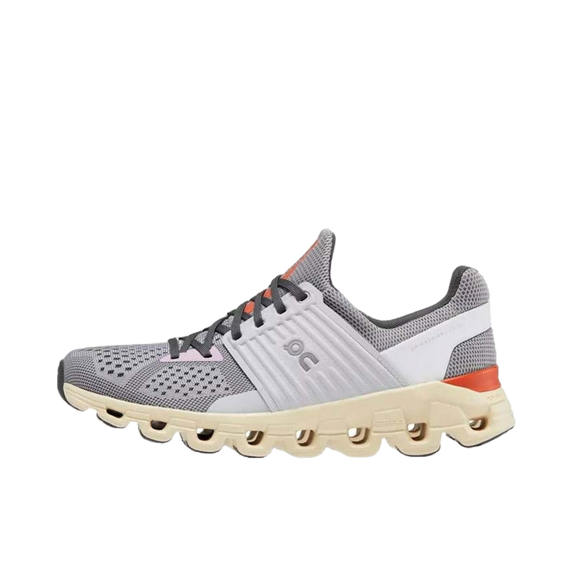 Bežecké topánky On Running Cloudswift Lavendar Lilac W Biela | 41.98458