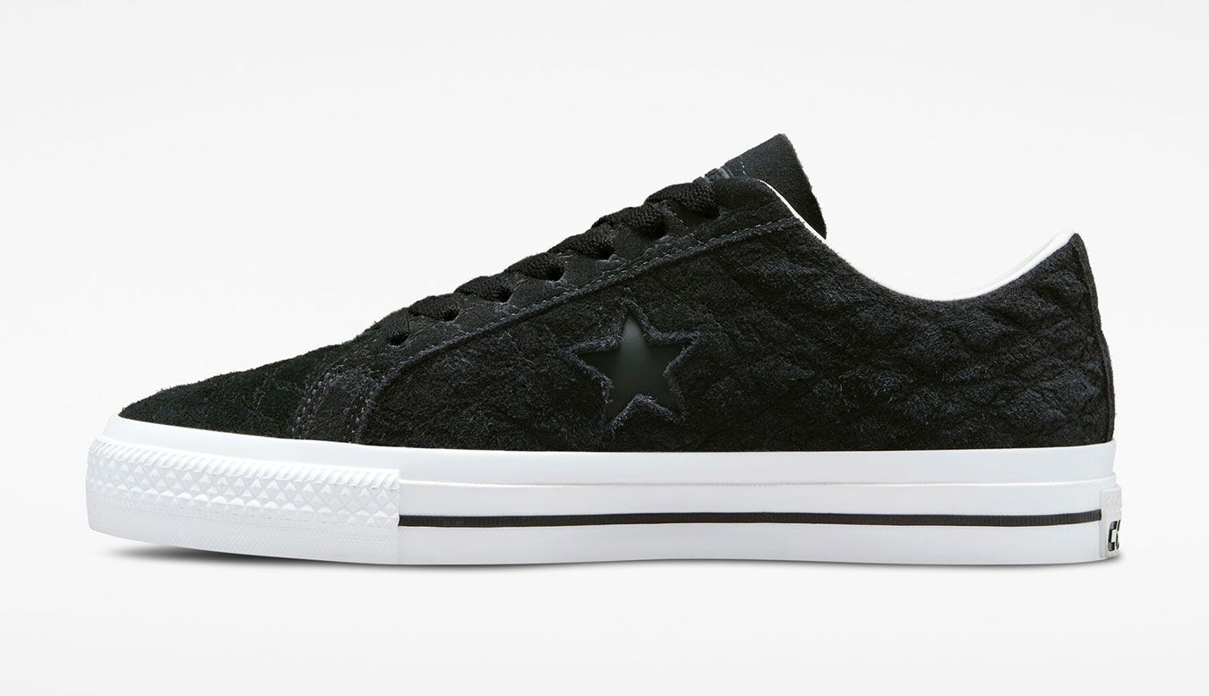 Tenisky a topánky Converse One Star Pro Bones Čierna | A04143C, 1