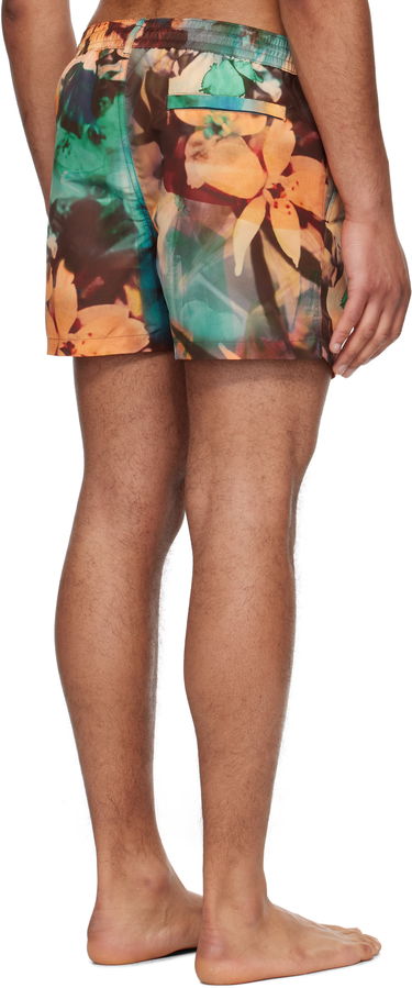 Plavky Paul Smith Paul Smith Painted Photograph Swim Shorts Rôznofarebný | M1A-239P-P41598, 2