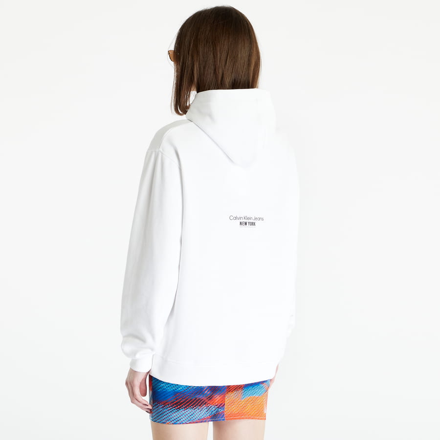 Motion Floral Aw Hoodie