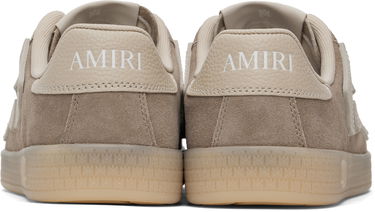 Tenisky a topánky AMIRI Pacific Bones Šedá | AMFOSR1102, 1