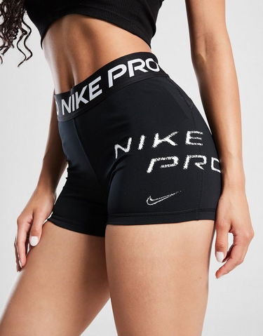 Šortky Nike Nike Pro 365 3" Shorts Čierna | IB8259-010, 3
