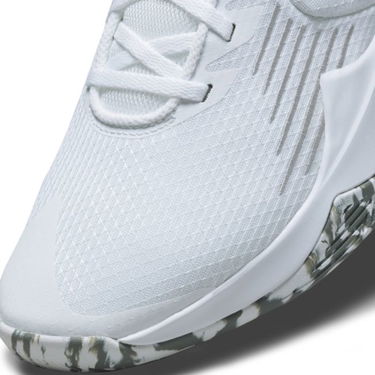 Tenisky a topánky Nike Precision 5 Biela | CW3403-101, 4