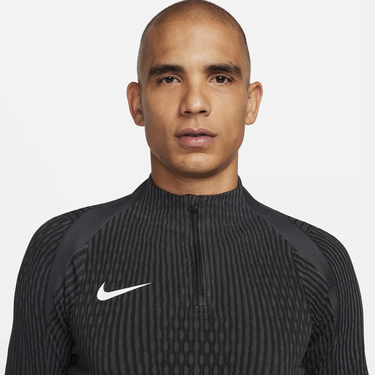 Tričko Nike M NK DFADV STRK ELT DRIL TOP Čierna | fn2407-010, 3