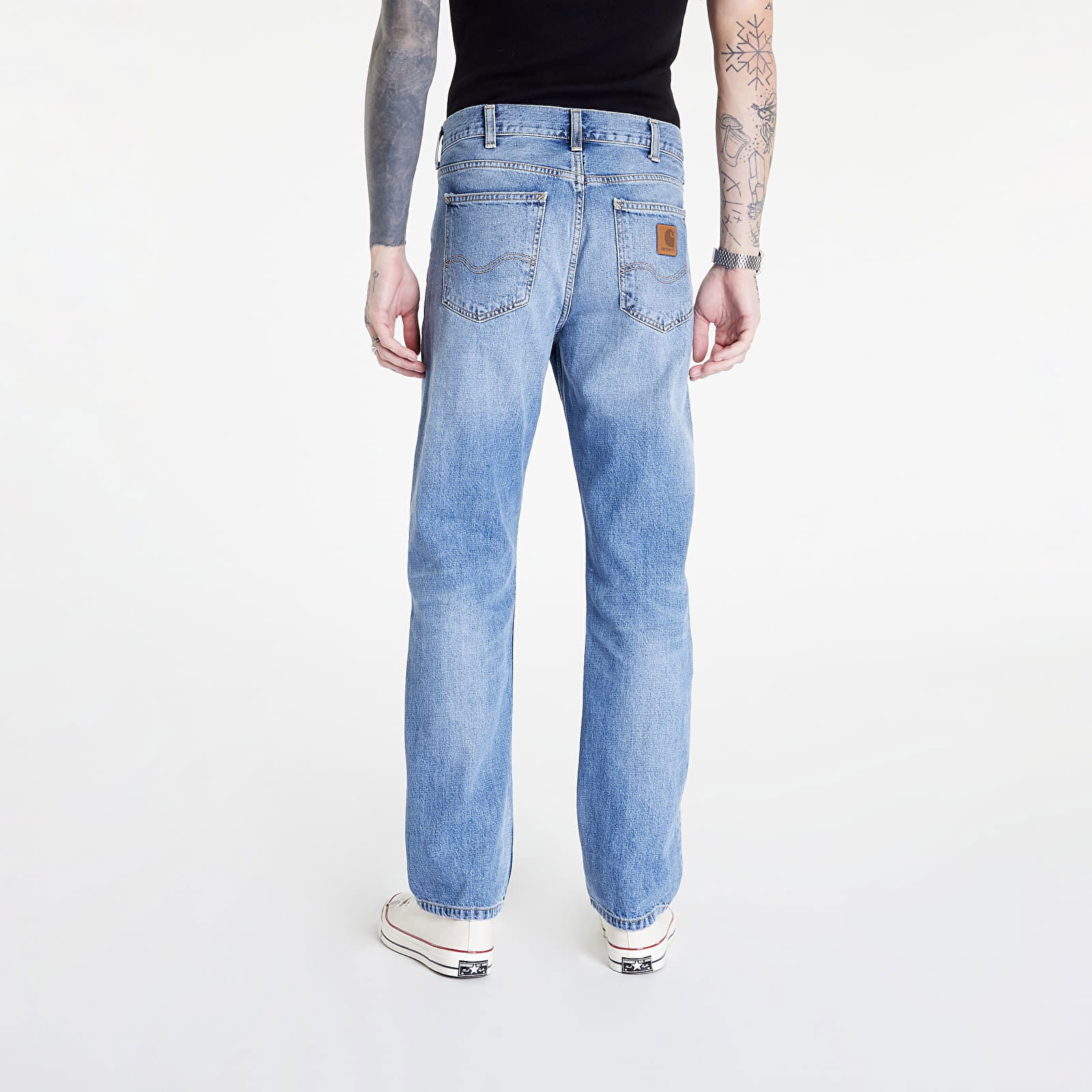 Marlow Pant Blue