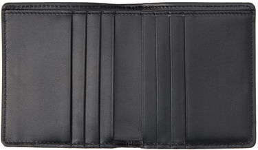 Peňaženka Dolce & Gabbana Coated Jacquard Bifold Wallet Čierna | BP3324AJ705, 2
