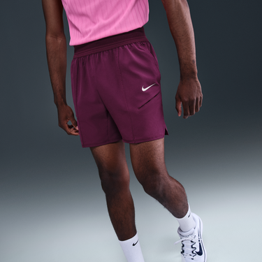 Šortky Nike M NKCT DF SLAM SHORT NY Vínová | HM6740-610, 3