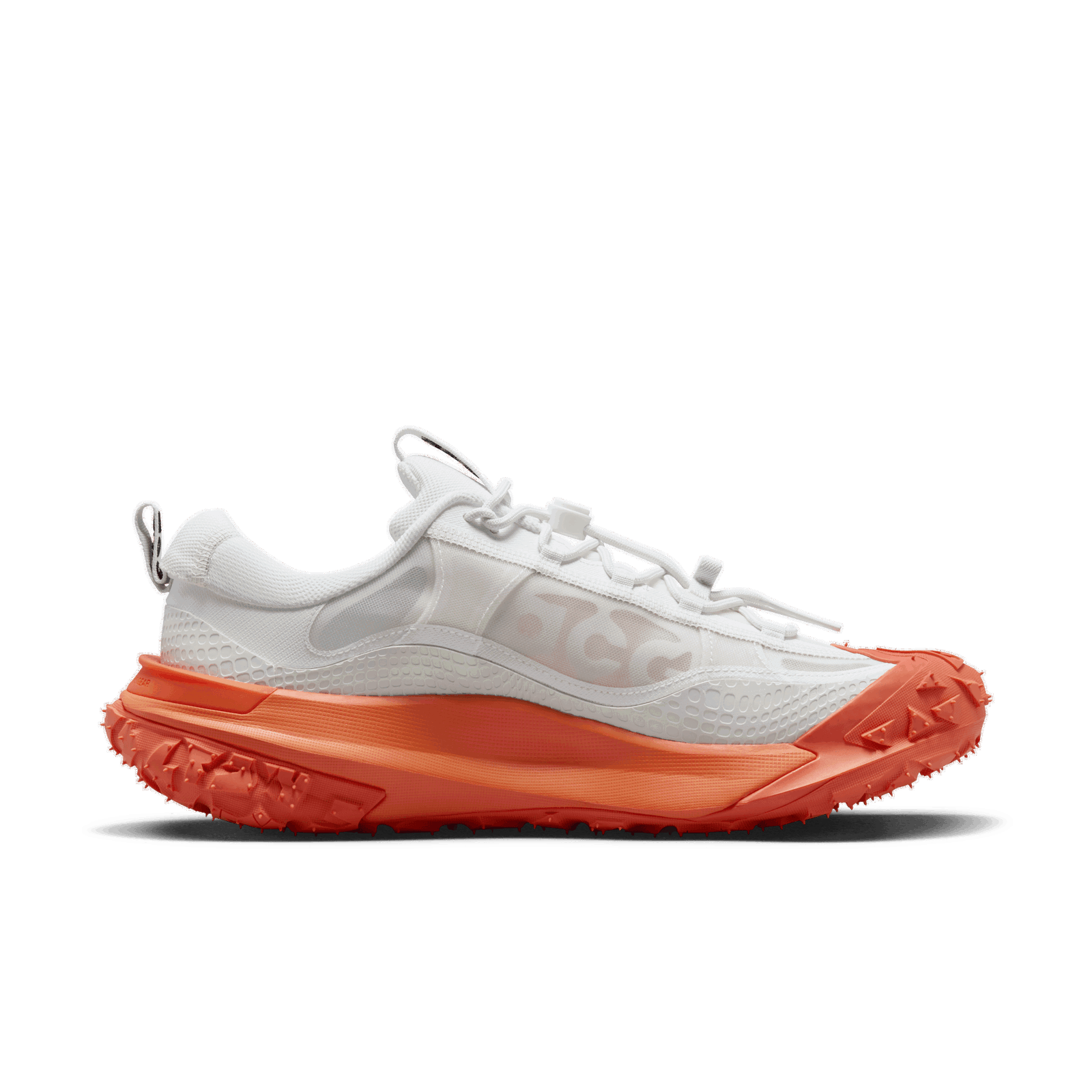 Mountain Fly 2 Low Summit White Orange