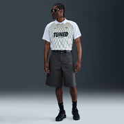 Big Canvas Cargo Shorts