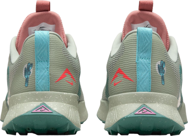 Tenisky a topánky Nike Juniper Trail 3 Zelené | fq0902-300, 4