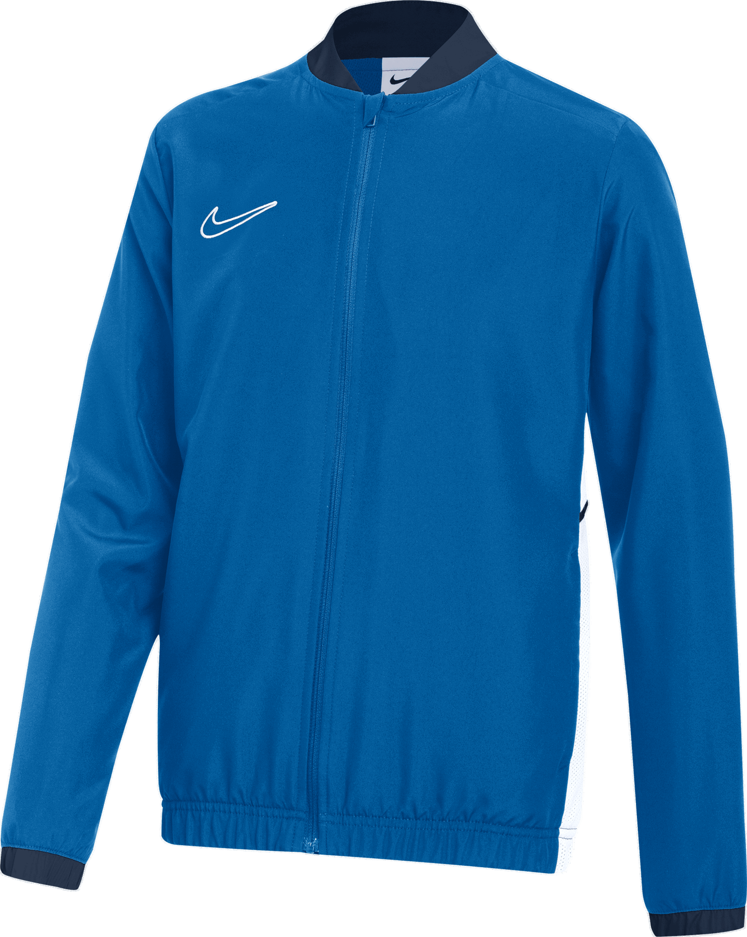 Bomber bunda Nike Nike Track Jacket Modrá | fz9851-463, 0
