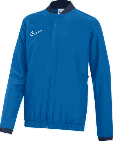 Bomber bunda Nike Nike Track Jacket Modrá | fz9851-463, 0