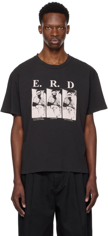 Tričko Enfants Riches Déprimés Enfants Riches Déprimés 'You Are Nothing' Graphic T-Shirt Čierna | 010-823, 0