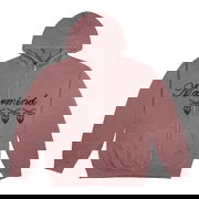 Cactus Jack x Mastermind Skull Zip-Up Hoodie