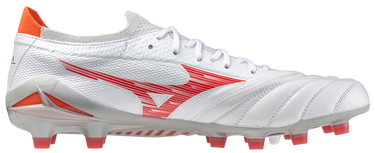 Tenisky a topánky Mizuno MORELIA NEO IV Β ELITE FG/AG Biela | p1ga2442-060, 0