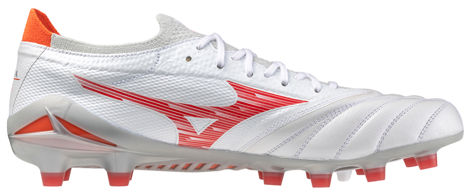 Tenisky a topánky Mizuno MORELIA NEO IV Β ELITE FG/AG Biela | p1ga2442-060, 0
