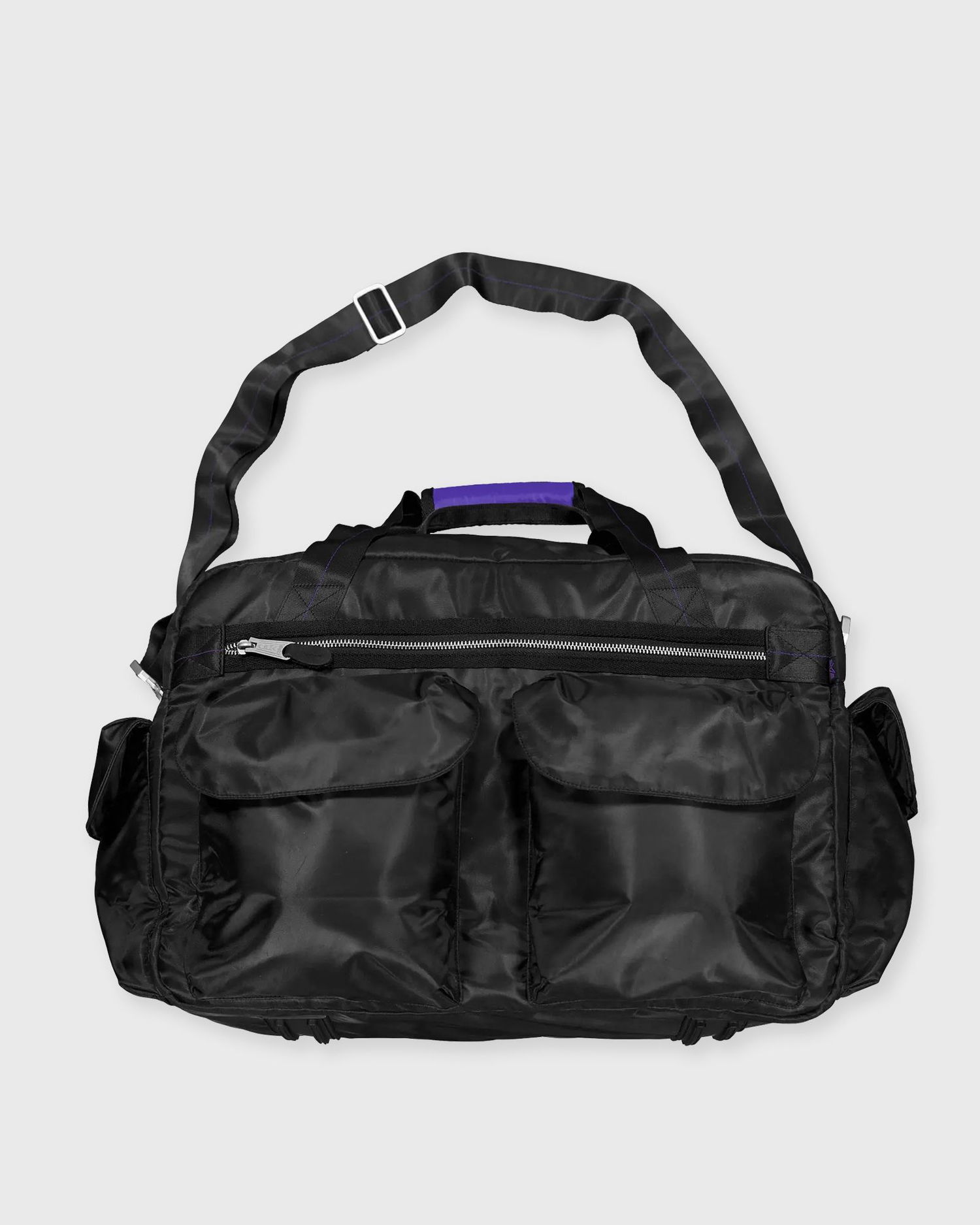 Cestovná taška Alpha Industries UV Weekend Bag Čierna | 148945UV-03, 0