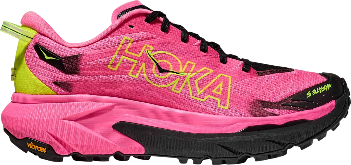 Tenisky a topánky Hoka One One Mafate 5 Ružová | 1168722-nnr, 0