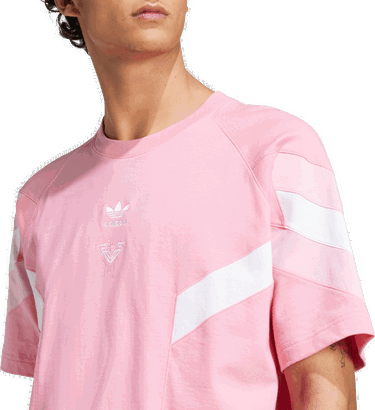 Tričko adidas Originals Inter Miami CF Originals Short Sleeve T-Shirt Ružová | JI6908, 2