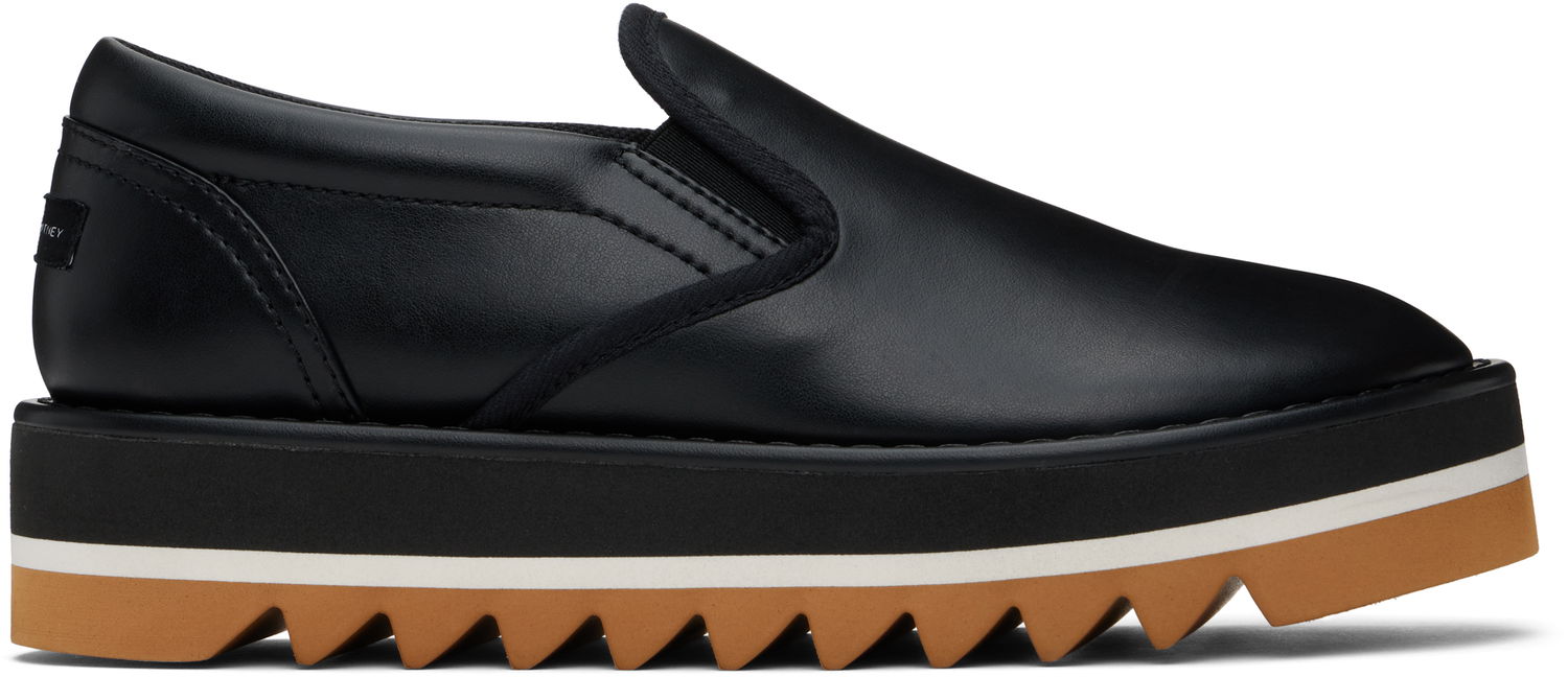 Tenisky a topánky Stella McCartney Sneak-Elyse Platform Čierna | 810488E00218, 0