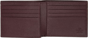 Peňaženka Valentino Valentino Garavani VLogo Signature Wallet Čierna | 7Y2P0AP3UAG, 4