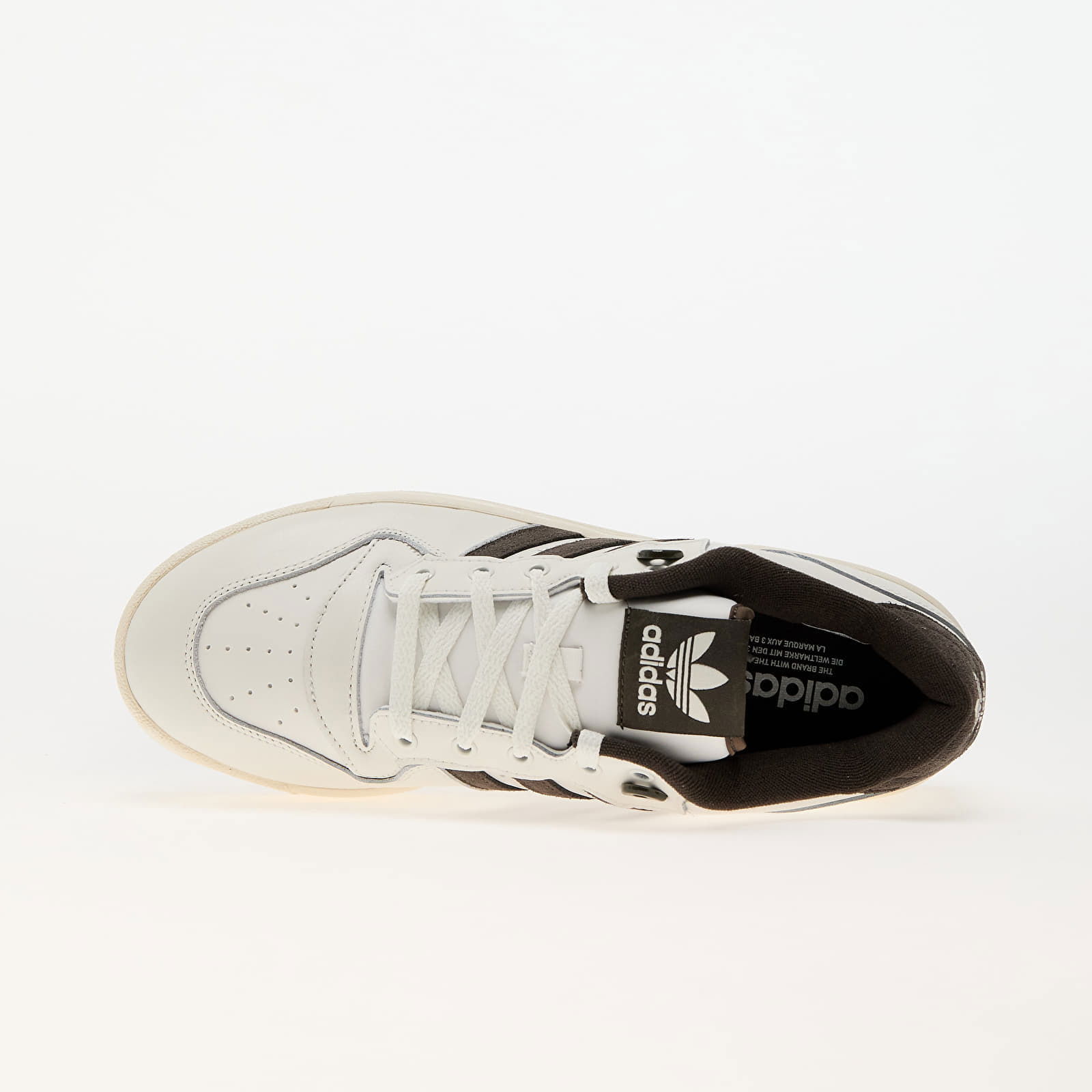 Rivalry Low Core White/ Shale Olive/ Off White