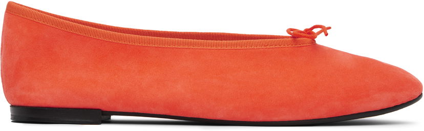 Doplnky Repetto Repetto Lilouh Ballerina Flats Oranžová | V4096CV
