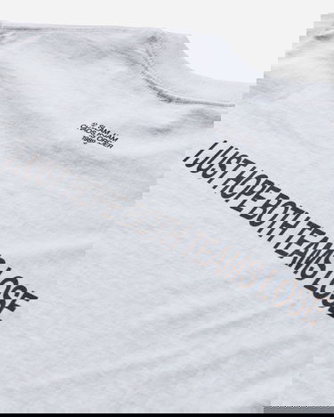 Tričko Slam Jam Panini Slam Jam T-Shirt Biela | SJPANINITEE WHT, 4