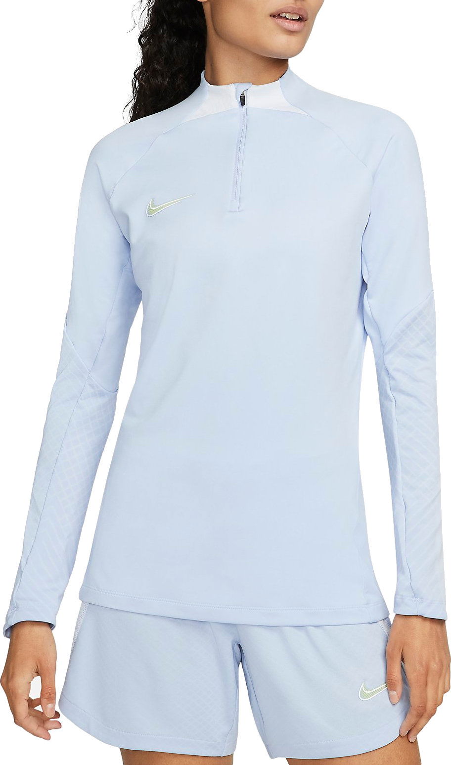 Sveter Nike Dri-FIT Strike Long Sleeve Training Top Modrá | dh9151-548, 0