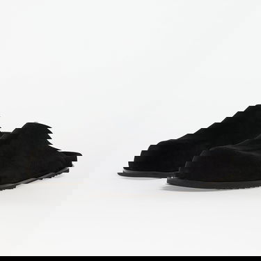 Tenisky a topánky Rick Owens Mule Granola Black Čierna | RU02E1809 LVS, 5