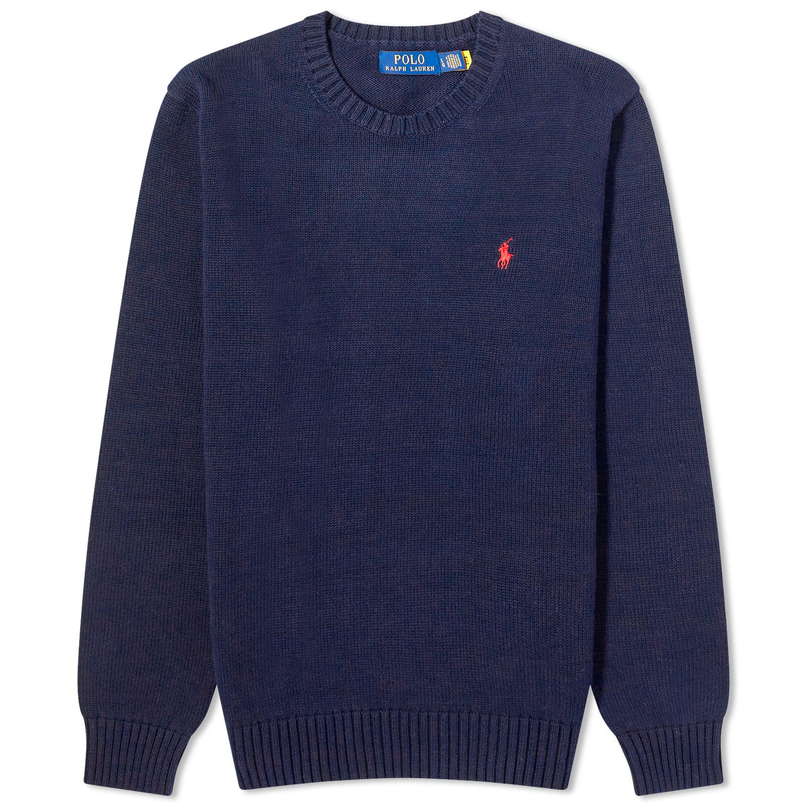 Crewneck Knit