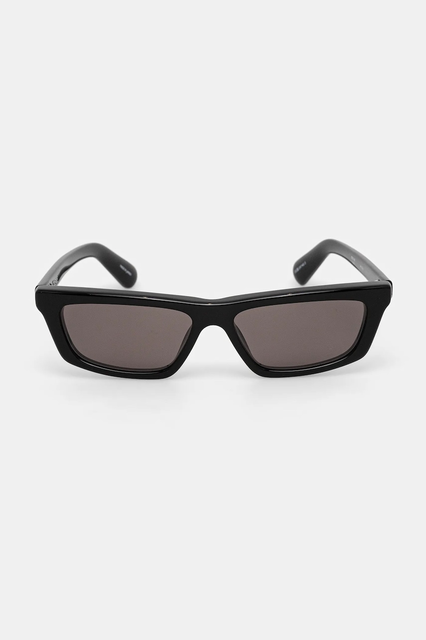 Slnečné okuliare Jacquemus Jacquemus Trapezi Sunglasses Čierna | JAC136C1SUN, 1
